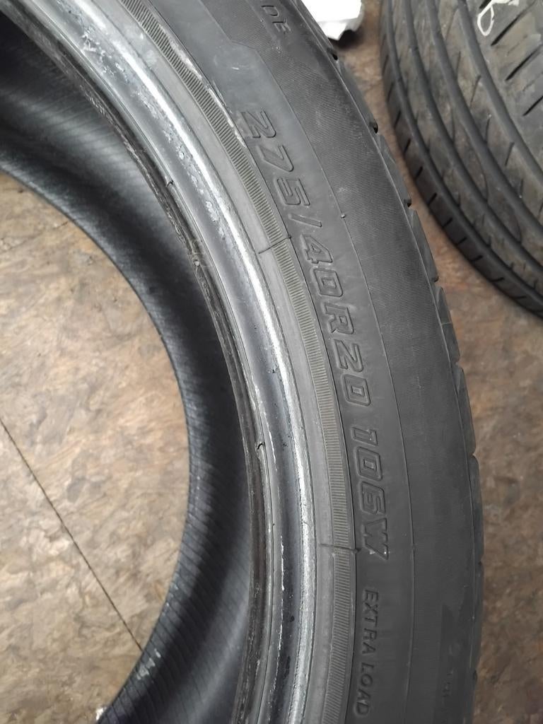 2754020 2l2454520 275/40r20 245/45r20 zomer, Ophalen