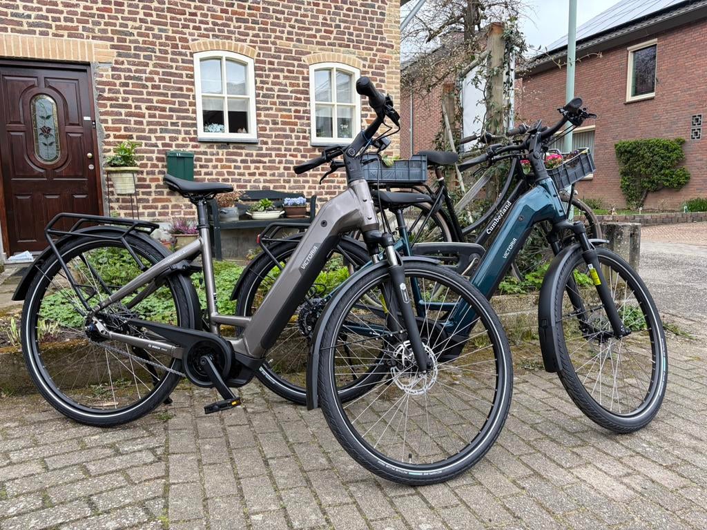 E - bike Victoria-conway, Fietsen en Brommers, Ophalen, Nieuw, Overige merken