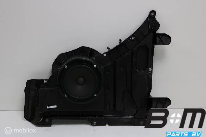 Luidspreker met steun links achter VW Beetle 5C 5C5035241, Autos : Divers, Haut-parleurs voiture, Utilisé