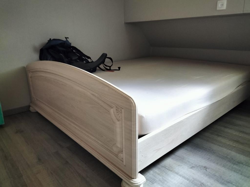 Bed, Huis en Inrichting, Slaapkamer | Bedden, Ophalen