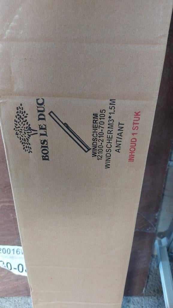 Windscherm, Tuin en Terras, Ophalen