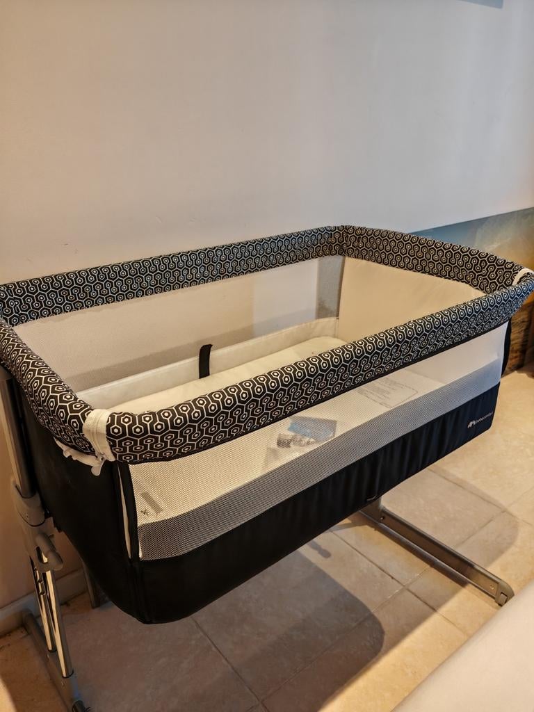 Co sleeper/ baby bedje, Ophalen