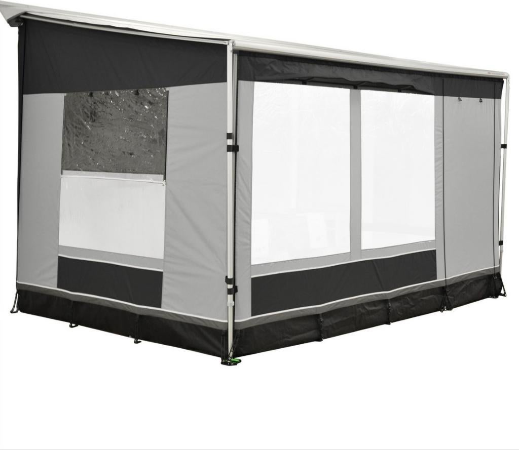 "Emperor" luifeltent voorkant, Enlèvement, Fiamma