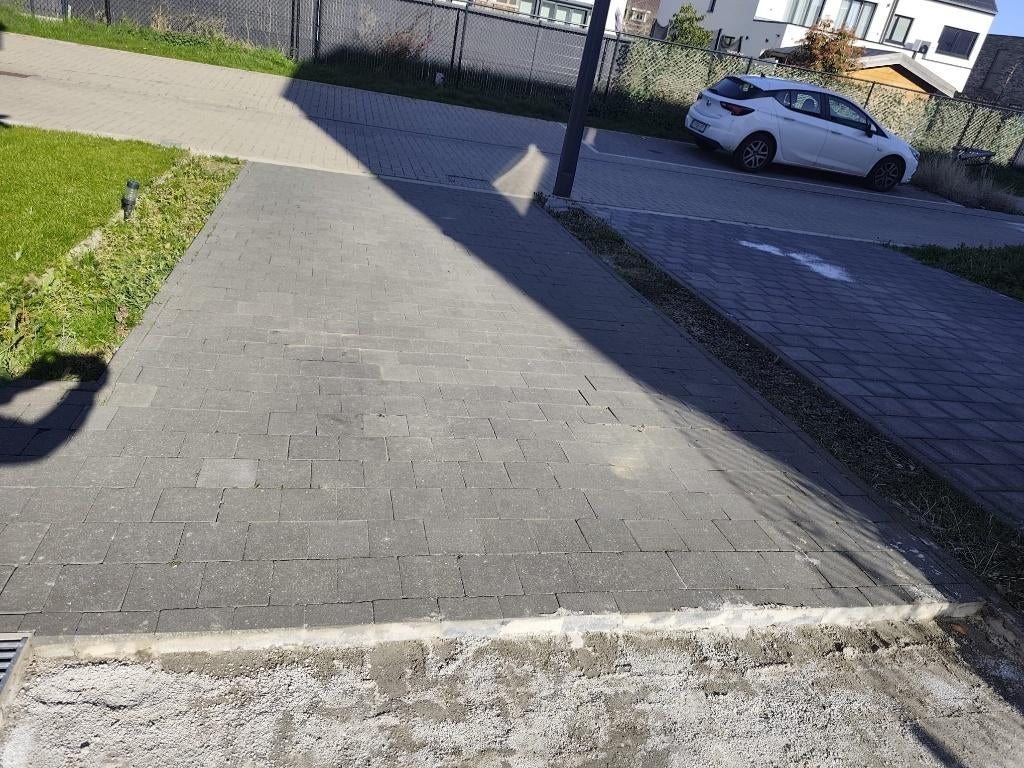 Clinkers (60 à 70 mètres carrés), Ophalen, Overige typen, Zo goed als nieuw, 10 m² of meer