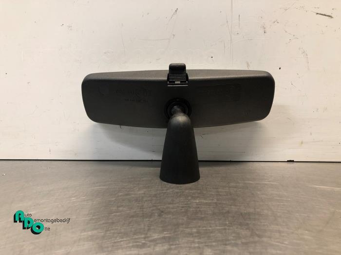 Rétroviseur intérieur d'un Peugeot 208 (208 12-), -, 3 mois de garantie, Utilisé, -