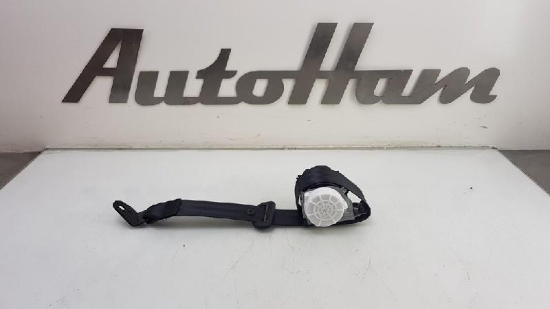 CEINTURE DE SECURITE ARRIERE DROITE Skoda Fabia III (NJ3), Utilisé, Skoda
