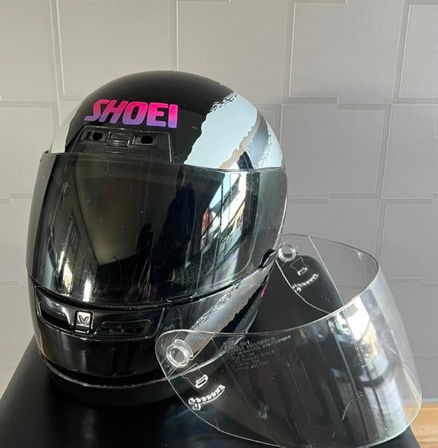 SHOEI MOTORHELM MEDIUM, M, Dames, Ophalen of Verzenden, Integraalhelm
