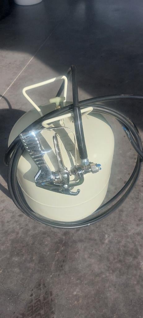 Spuitpistool, Doe-het-zelf en Bouw, Metalen, Ophalen