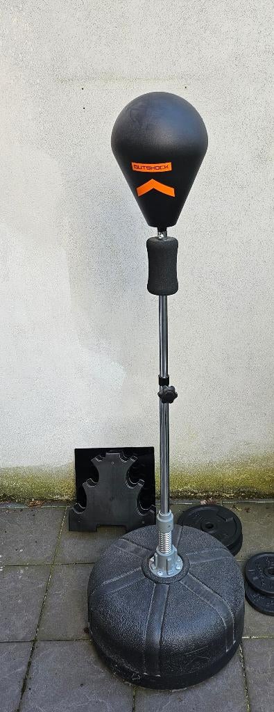 Boksbal, Ophalen, Zo goed als nieuw, Boksbal