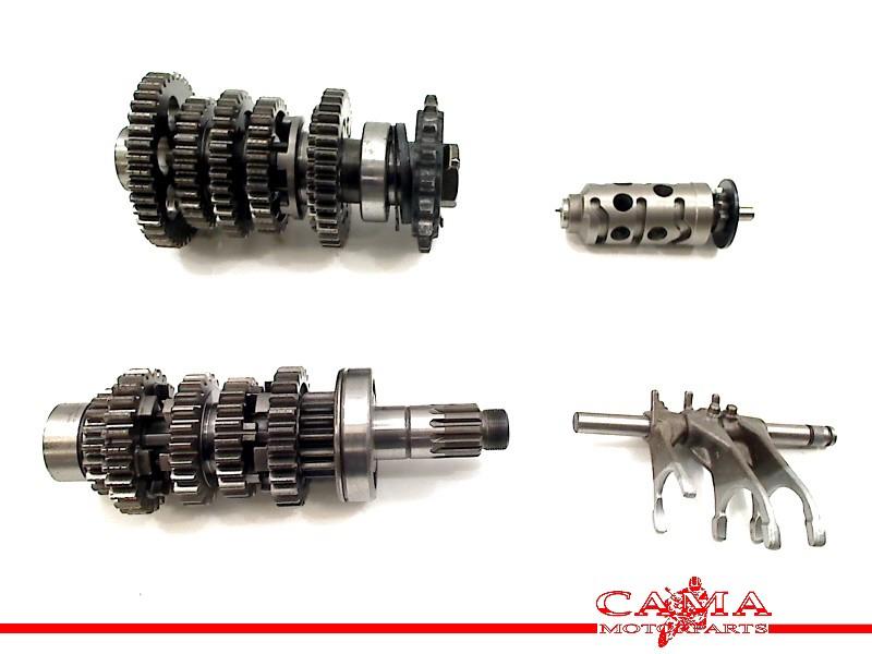 BOITE DE VITESSES Triumph, Motos, Dhr. S. di Majo, Utilisé, Info@cama-motorparts.nl, P.J. Troelstraweg 8 8
3144 CX  MAASSLUIS, NL