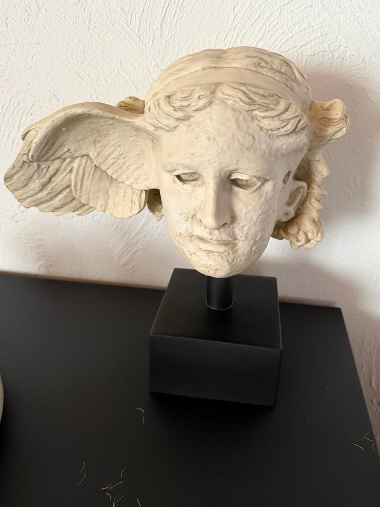 Buste van Hypnos, Griekse god van de slaap, Antiek en Kunst, Ophalen of Verzenden