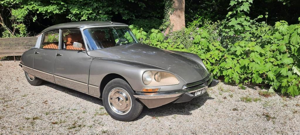 CITROEN Ds 21 Pallas, Particulier, Achat, DS