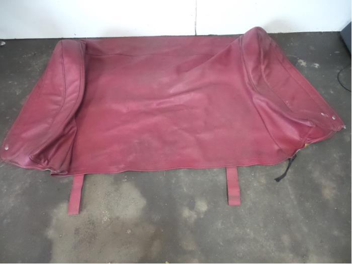 Cabriodak Softtop van een Volkswagen Golf (Golf 74-), Auto-onderdelen, Carrosserie, Volkswagen, Gebruikt, 3 maanden garantie, Ophalen of Verzenden