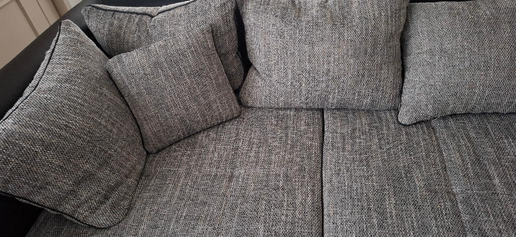 Hoeksalon te koop, Ophalen, Gebruikt