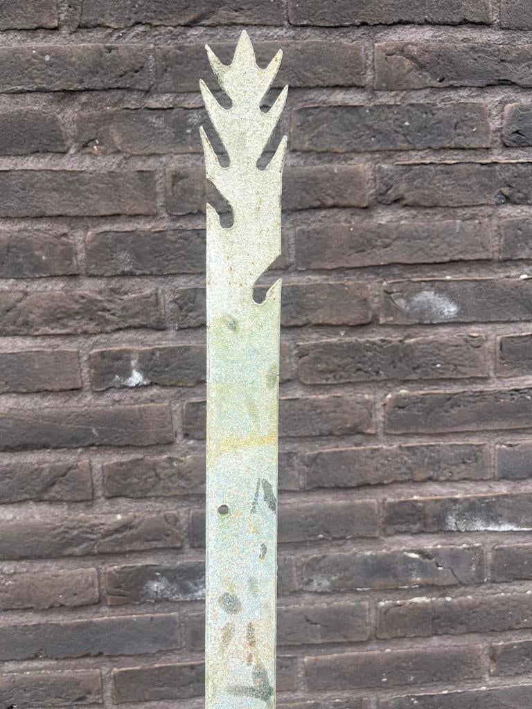 Atlantikwall prikkeldraadpalen Duits WO2, Verzamelen, Ophalen, Landmacht, Overige typen