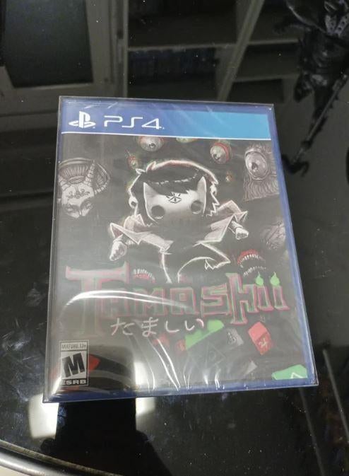 Tamashii voor Ps4 / Ps5 , Sealed, Consoles de jeu & Jeux vidéo, Jeux | Sony PlayStation 4, Neuf, 1 joueur, À partir de 12 ans