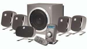 Logitech Z-680 - Kit 5.1 certifié THX (505W RMS), Informatique & Logiciels, Enlèvement ou Envoi, Utilisé, Canal audio 5.1, Logitech