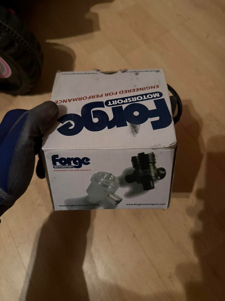 Dump valve forge, Autos : Pièces & Accessoires, Enlèvement, Audi