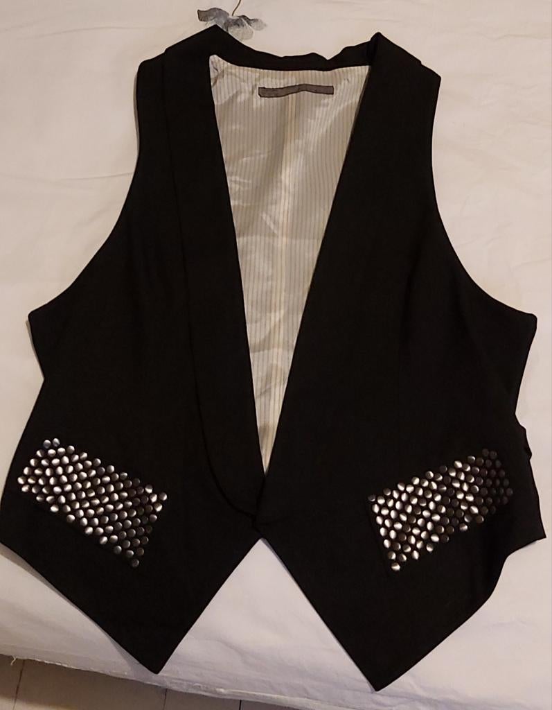 Prachtig Gilet large Zara., Vêtements | Femmes, Taille 42/44 (L), Enlèvement ou Envoi, Zara, Comme neuf