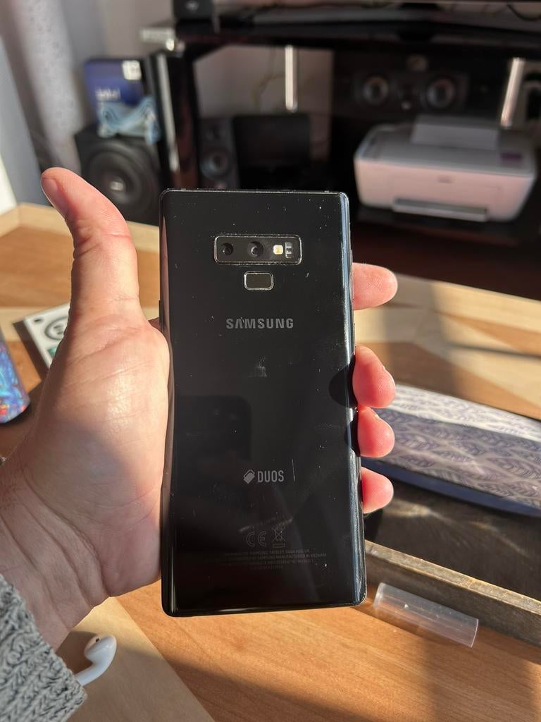 Samsung Galaxy Note 9, Télécoms, Enlèvement ou Envoi, Utilisé, Autres modèles