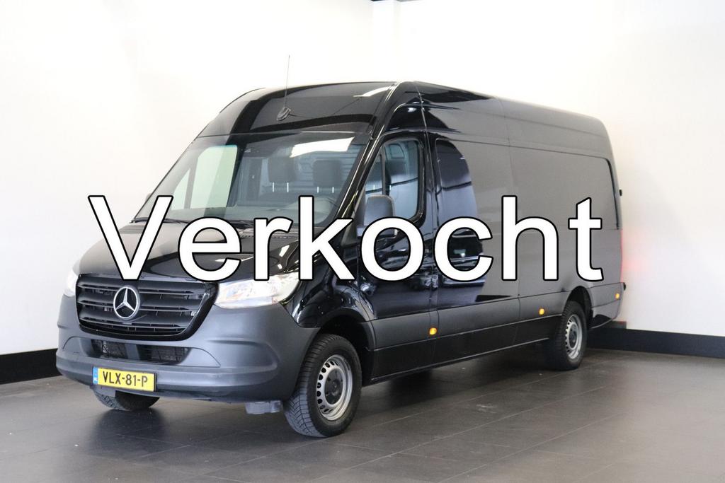 Mercedes-Benz Sprinter 315 1.9 CDI L3H2 Automaat - Airco - N, Automaat, Mercedes-Benz, Bedrijf, Te koop