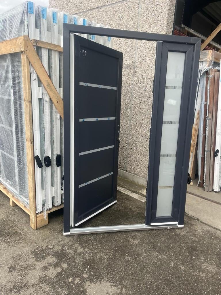 DOUBLE PORTE DIMENSIONS 1400 X 2100, Enlèvement, Neuf