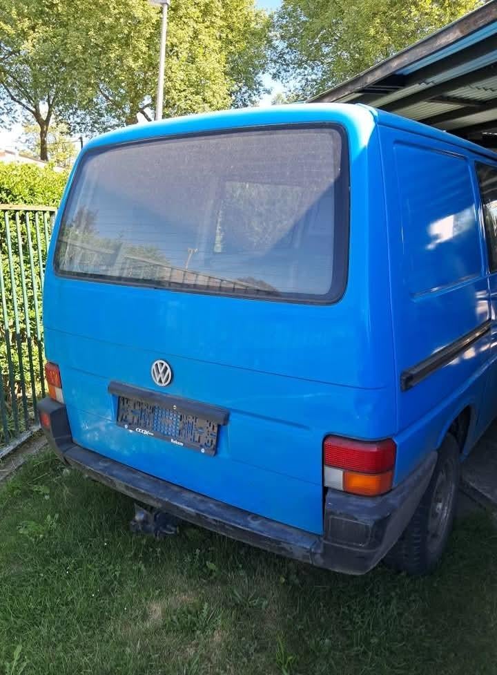 Volkswagen Transporter T4 d'ici 1994 1900tdi, Autos, Achat, 4 portes, Diesel, Particulier
