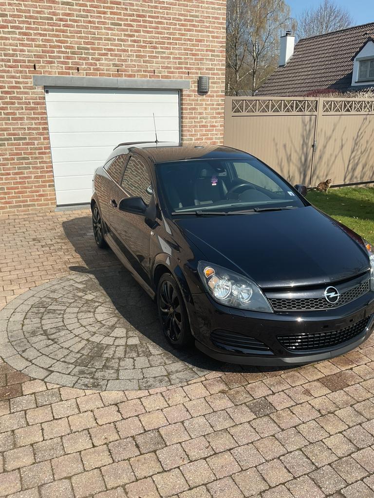 Opel Astra GTC 3-deurs 1700D, Elektrische ramen, Diesel, Particulier, Astra