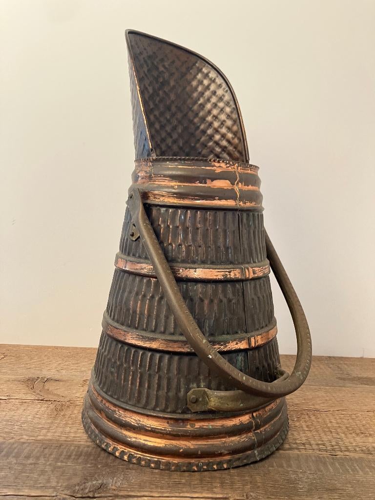 Kolenkan, Ophalen of Verzenden, Koper