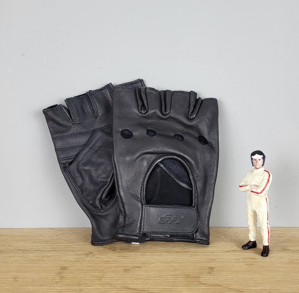 Simoni Racing gants en cuir - Classic Steering Wheel Shop, Neuf, Gants, Simoni Racing, Taille 52/54 (L)