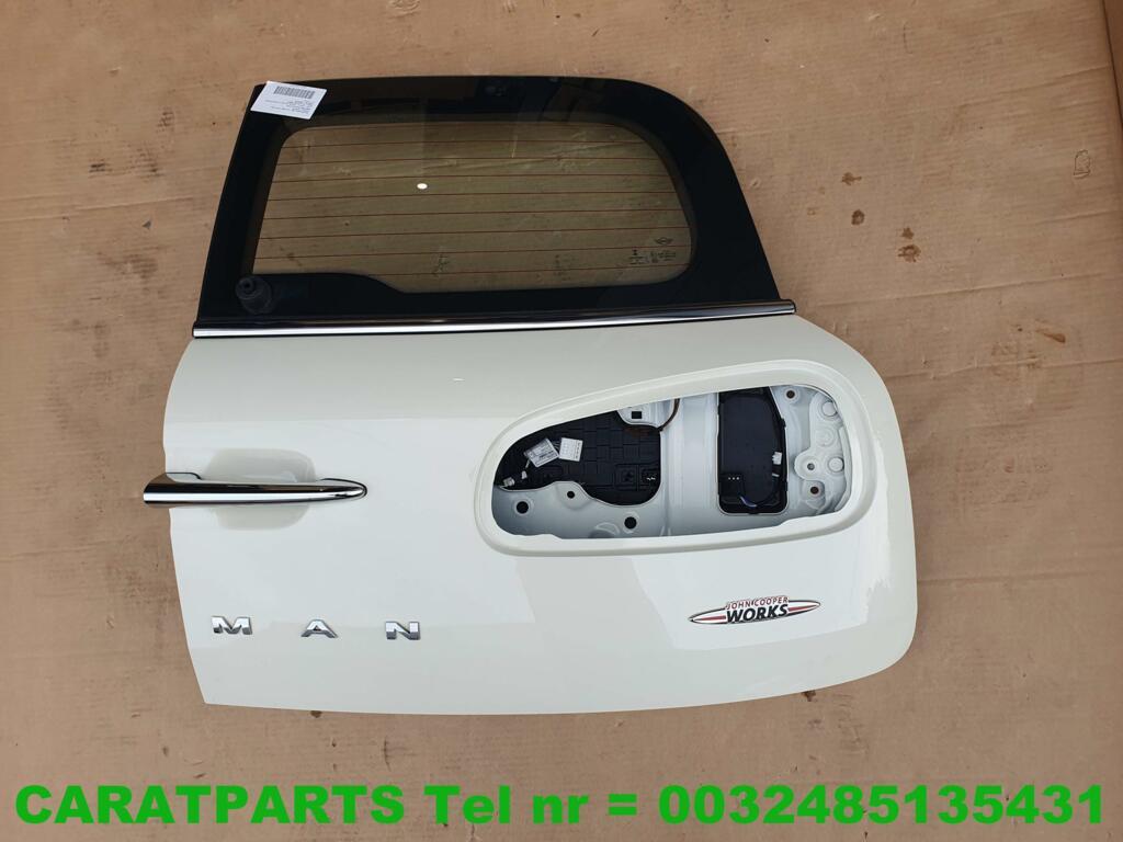 41007411614 Mini Clubman F54 hayon f54 clubman jcw mini, Autos : Pièces & Accessoires, Info@fabrikant.eu, Fabrikant BV, Arrière