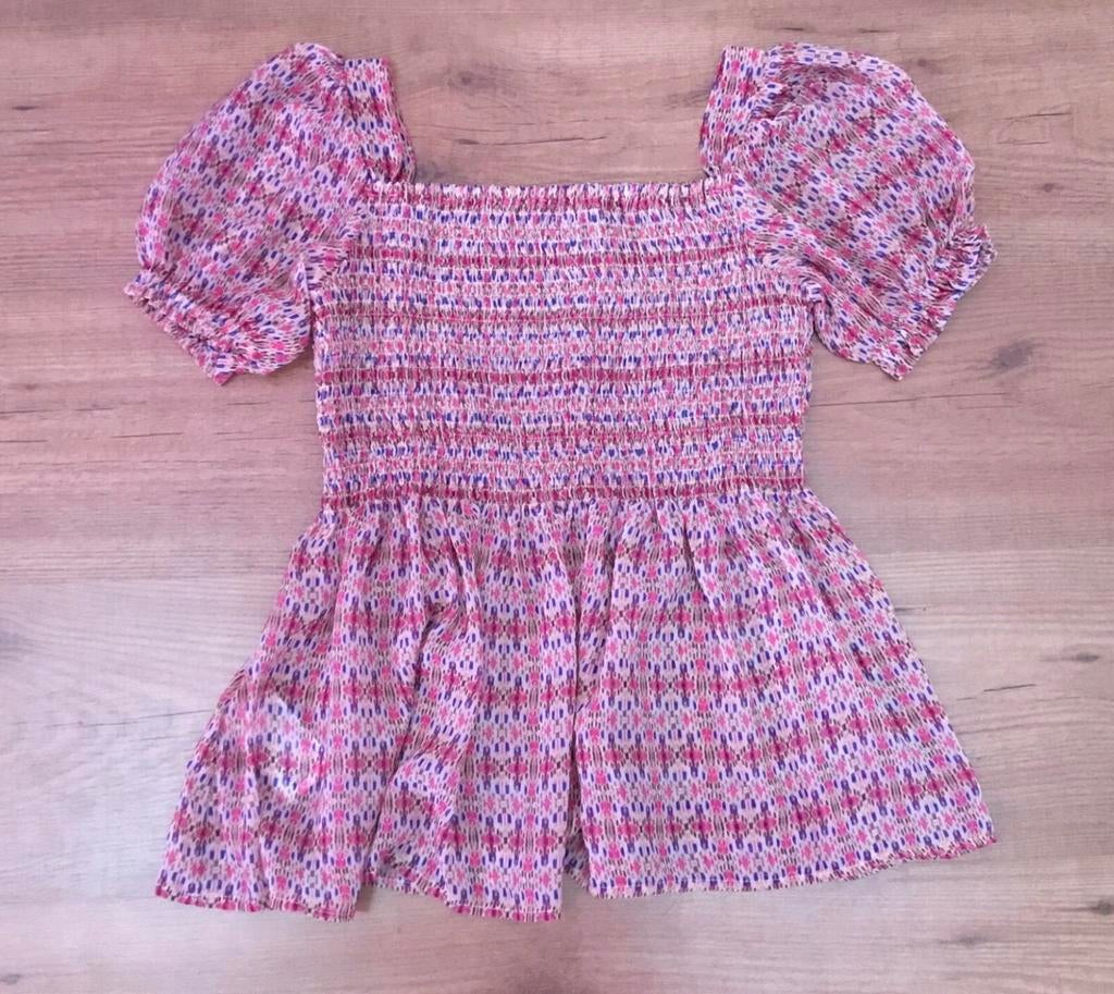 Mayoral, prachtig bloesje maat 16, Ophalen of Verzenden, Zo goed als nieuw