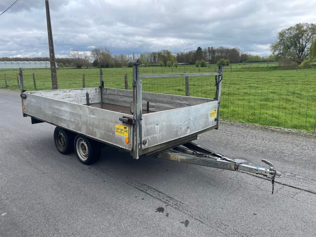 Apportez une remorque de 750 kg comme celle-ci !, Enlèvement, Comme neuf