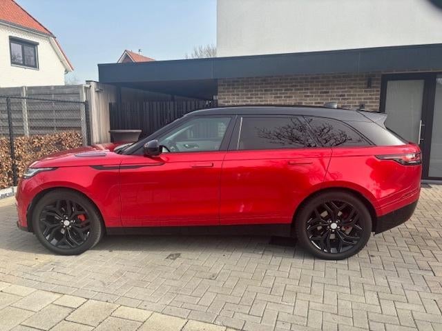 RANGE ROVER VELAR R-dynamic | 300PK | TOPSTAAT |, Auto's, Land Rover, Automaat, https://public.car-pass.be/vhr/7fa70619-8763-4edd-90b3-eb1e51141175