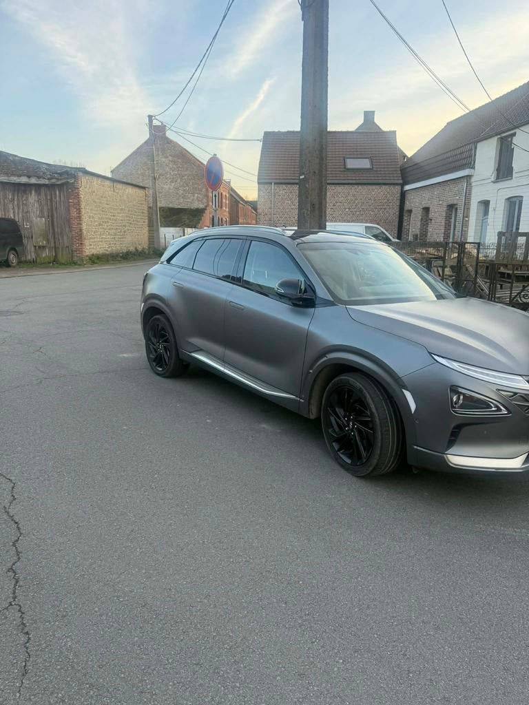 Hyundai Nexo, Auto's, Hyundai, Bedrijf, NEXO, 360° camera, 4x4, Aangepast voor mindervaliden, ABS, Achteruitrijcamera, Adaptieve lichten