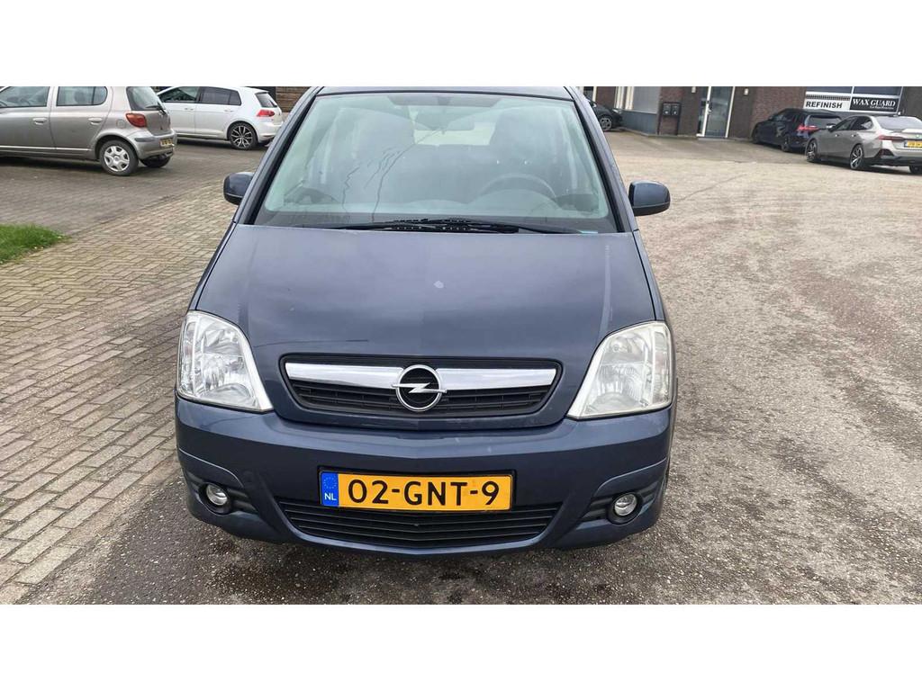Opel - 2008 - Meriva - 1.4-16V Temptation - Personenauto, Auto's, Gebruikt, Bedrijf, Meriva, Overige carrosserie