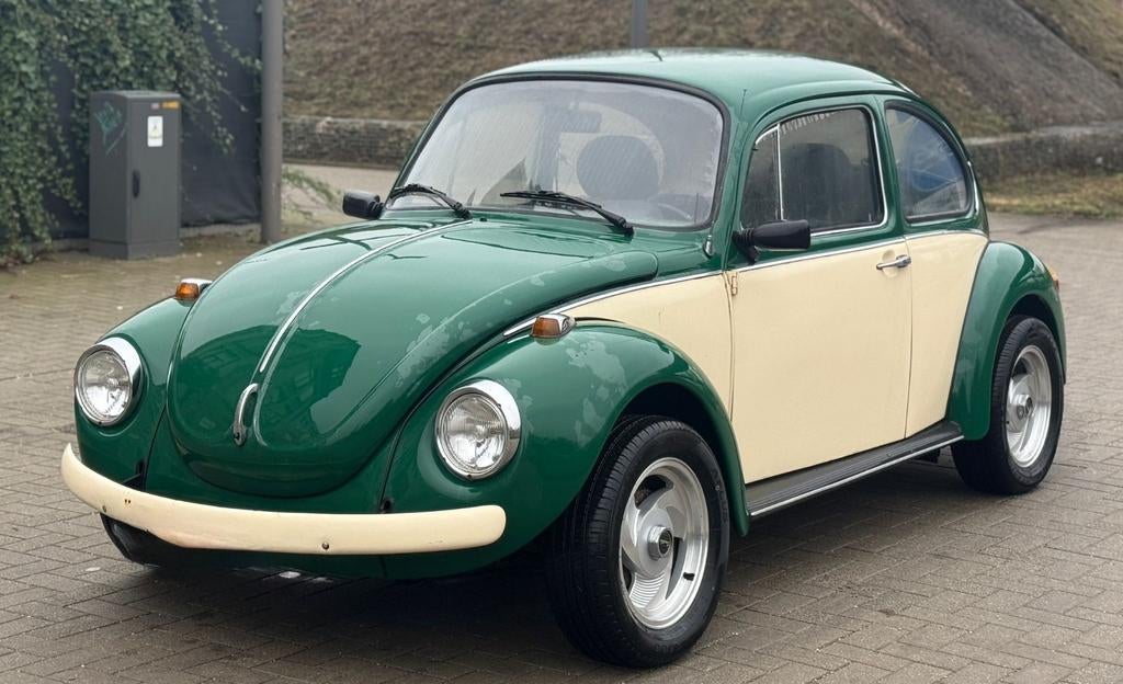 VOLKSWAGEN KEVER VW 1303 1975 75000KM RIJD EN SCHAKELT GOED, Volkswagen, Particulier, Te koop, Benzine