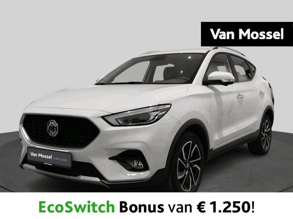 MG ZS 1.0 T-GDi AT LUXURY (automatique), Autos, MG, Entreprise, Achat, ZS, Caméra 360°, Airbags, Air conditionné, Bluetooth, Verrouillage central