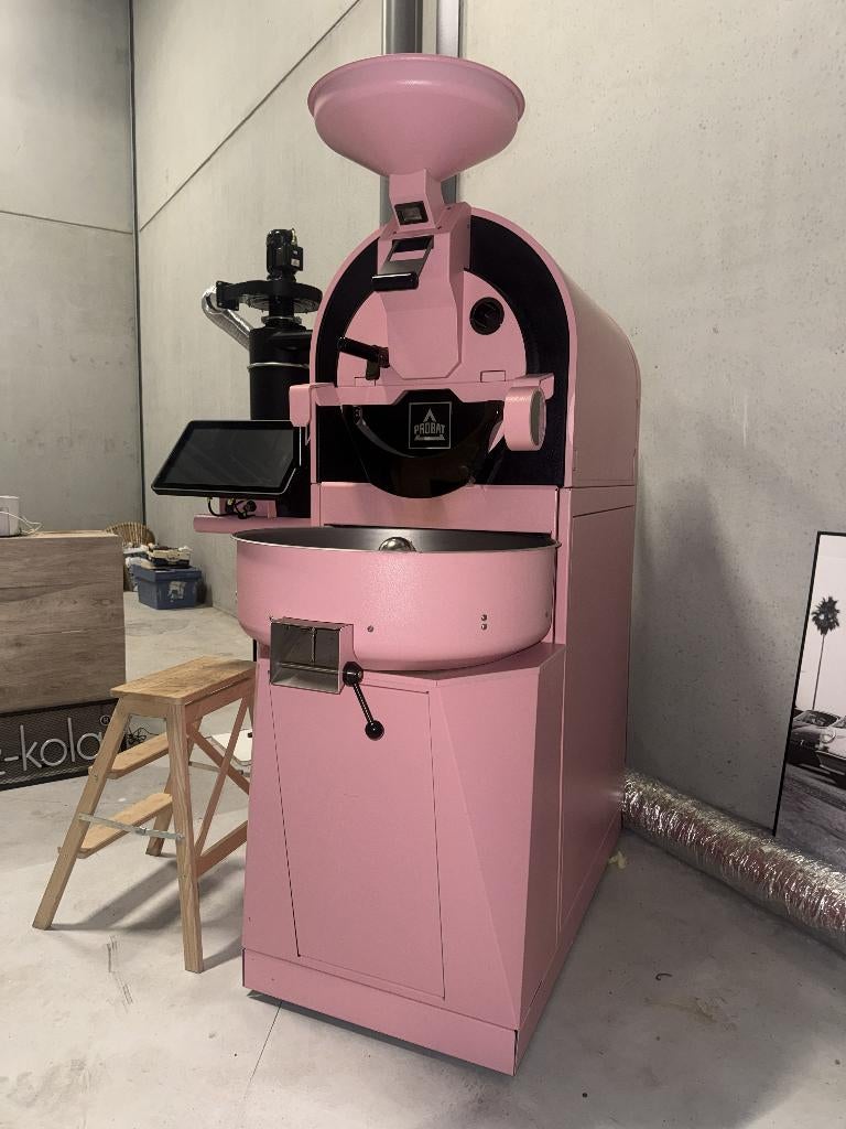 Torréfacteur de café Probat P5-3 | Parfait état | 2021, Articles professionnels, Enlèvement