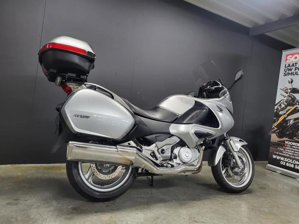 Honda NT 700 Deauville budgetvriendelijke toptourer, 700 cc, Bedrijf, Meer dan 35 kW, Overig