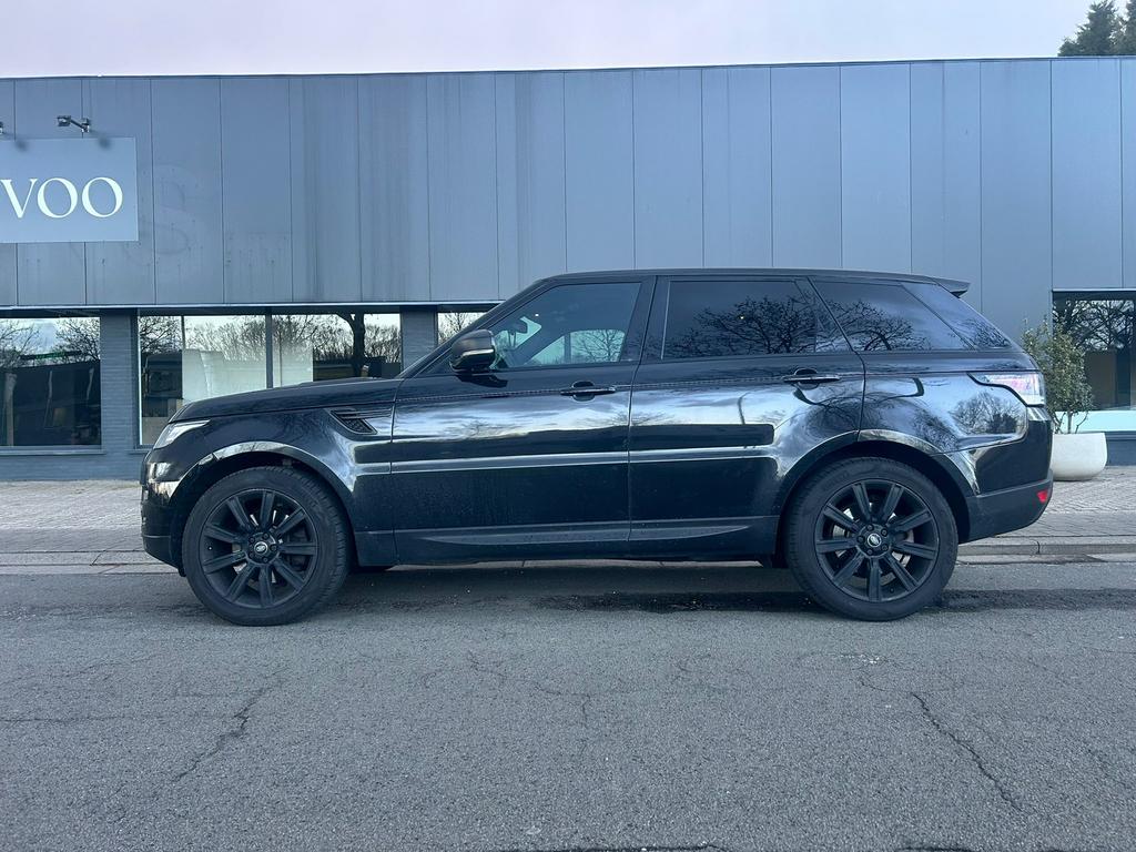 Land rover sport, Auto's, Land Rover, Particulier, Te koop