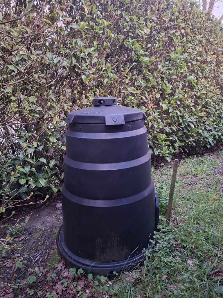 Compostvat, Tuin en Terras, Ophalen