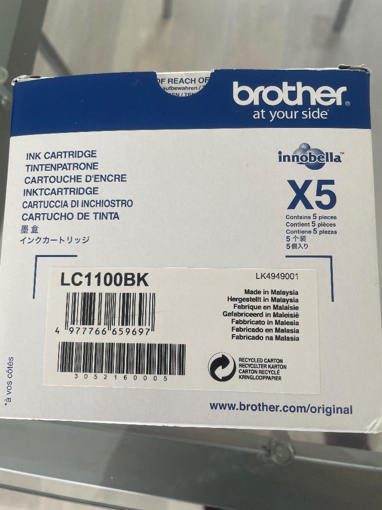 Copy fax scan mét inktpatronen, Scanner de documents, Enlèvement, Utilisé, Windows
