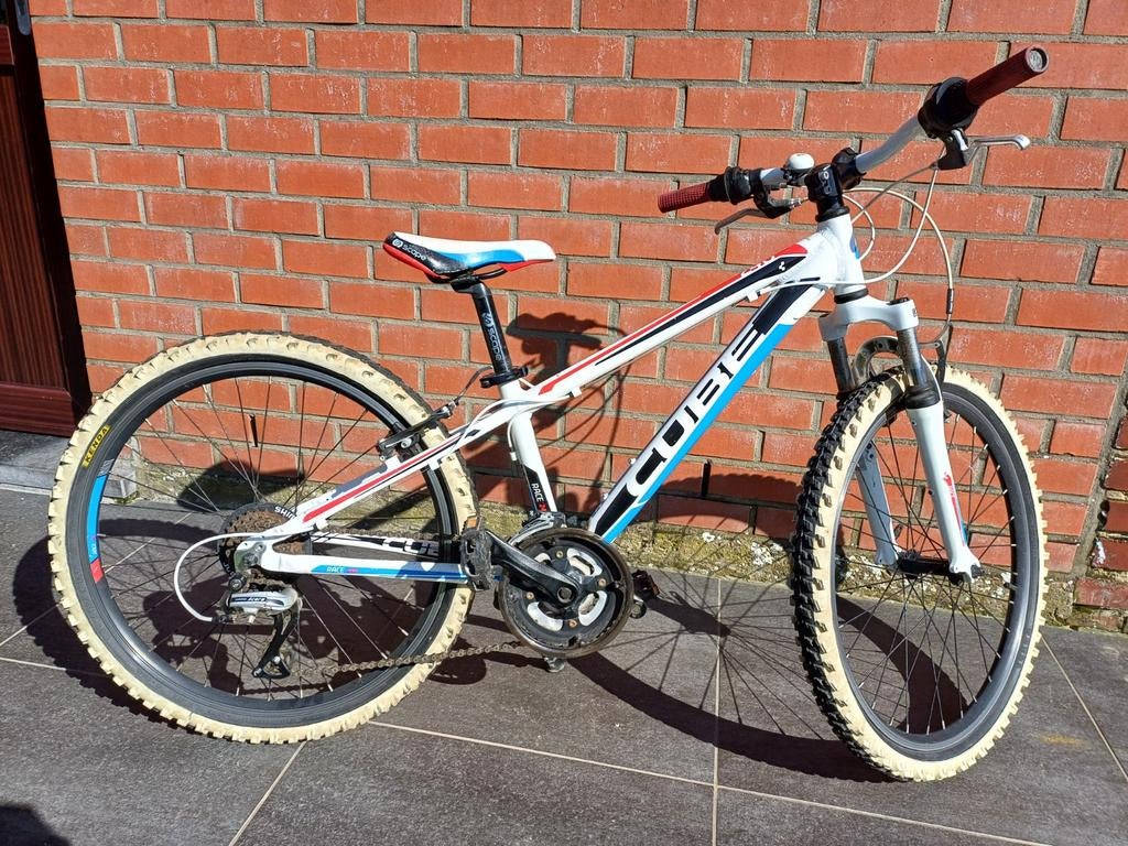 Kinderfiets Cube 240, Fietsen en Brommers, Ophalen