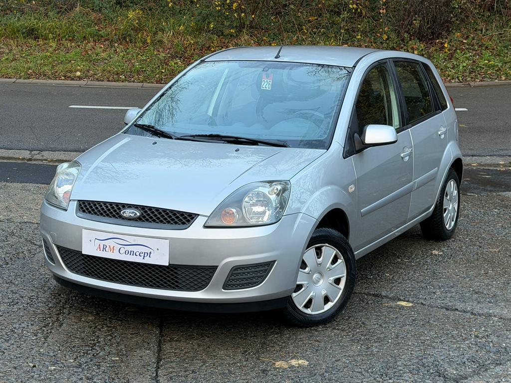Ford Fiesta 1.3 Essence 2008 prete à immatriculer, Auto's, Ford, Bedrijf, Te koop, Fiësta, Elektrische buitenspiegels, Benzine