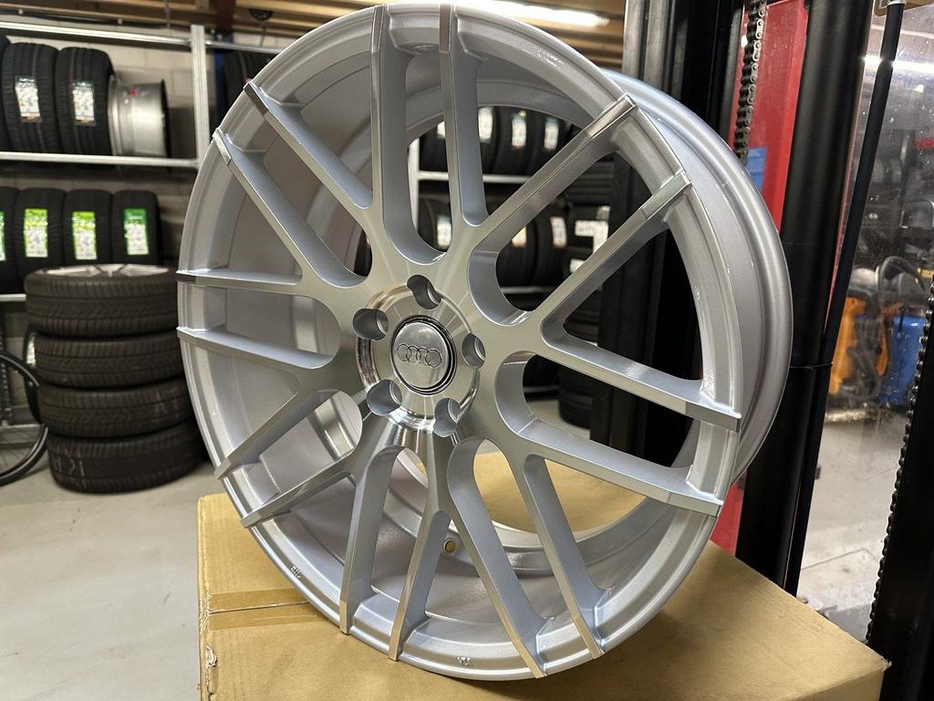 NIEUWE 19inch Audi BMW Mercedes Seat VW HX Concave Velgen!, Autos : Pièces & Accessoires, Neuf, Pneus et Jantes, Véhicule de tourisme