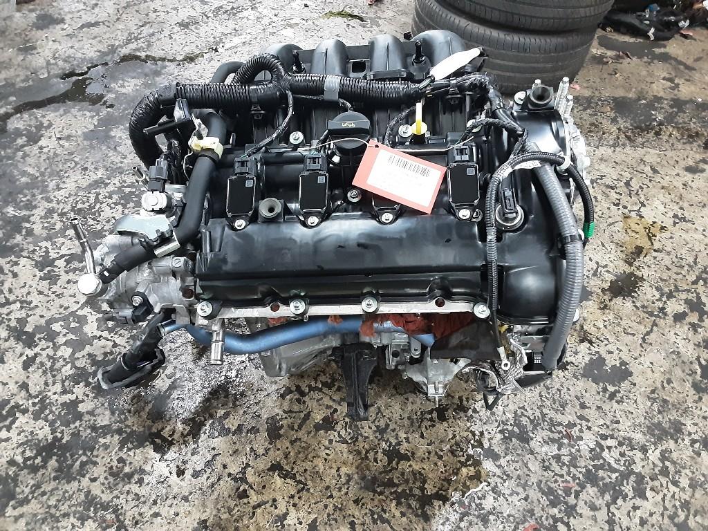 MOTEUR Mazda CX-3 (DJ / DK) (01-2015/01-2018) (17M10N0538), Mevr. I. Hauben, Mazda, Utilisé, Rue de l'Espoir 34 34
4030  GRIVEGNÉE, BE