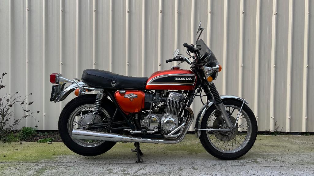 Honda CB750 1974