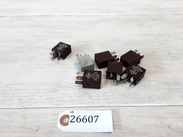 RC125 2014 - 2019 KTM Elektrische component Relais D1-60295, Motoren, Onderdelen | Overige