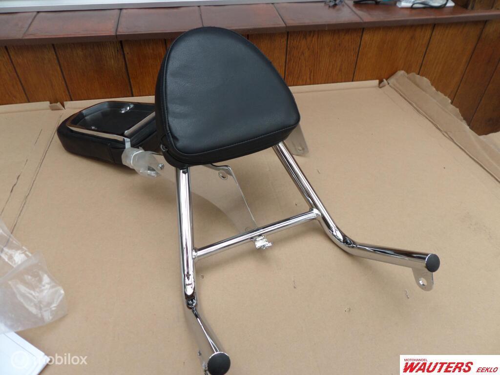 Rugsteun Suzuki Chopper  vl125, Motoren, Onderdelen | Suzuki, Nieuw, Ophalen of Verzenden